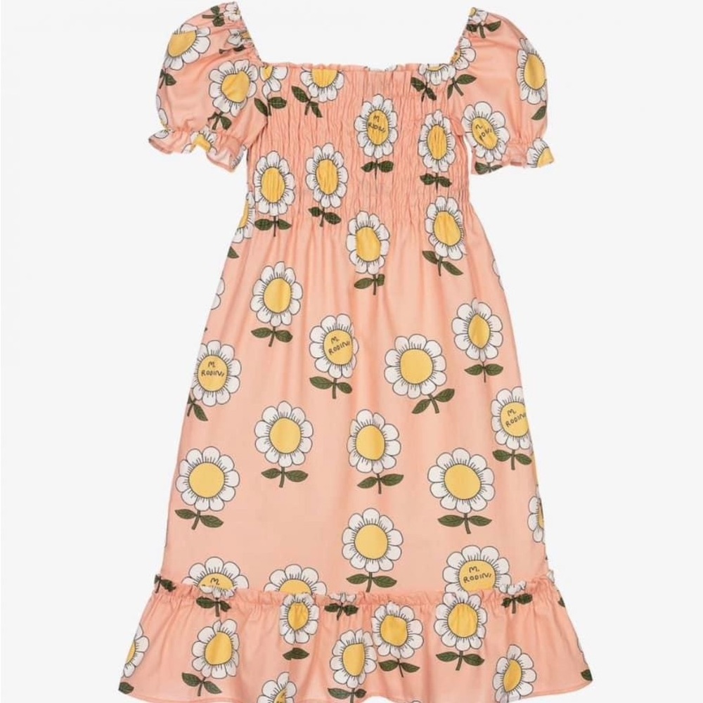 Mini Rodini dress